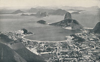 Rio De Janeiro, 1916 door Unbekannt