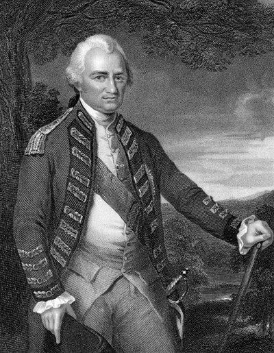 Robert Clive, Baron Clive van Plassey, Engelse soldaat en koloniaal bestuurder in India door Unbekannt