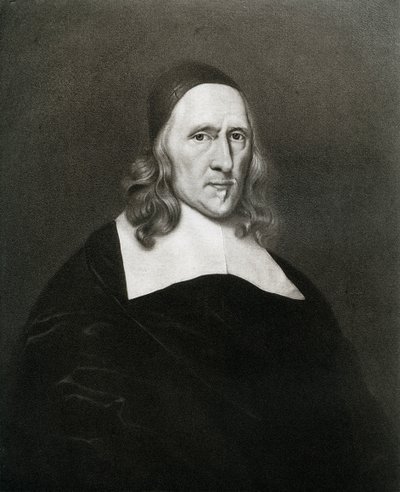 Robert Cromwell, vader van Oliver Cromwell, 17e eeuw, 1899 door Unbekannt