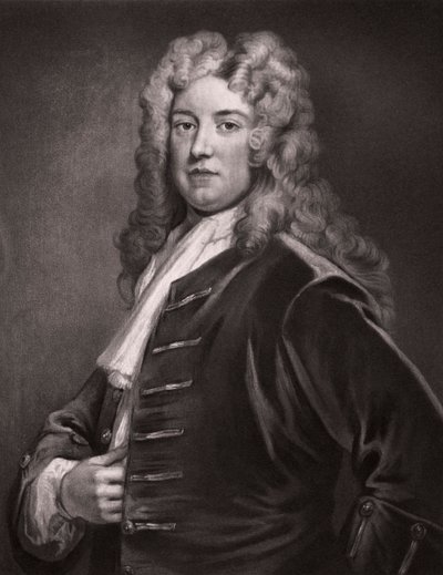 Robert Walpole, Graaf van Orford, Engelse staatsman door Unbekannt