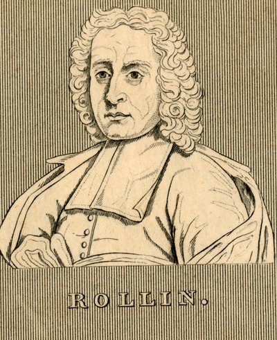 Rollin, 1661-1741, 1830 door Unbekannt