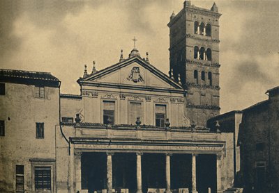 Rome - St. Caecilia