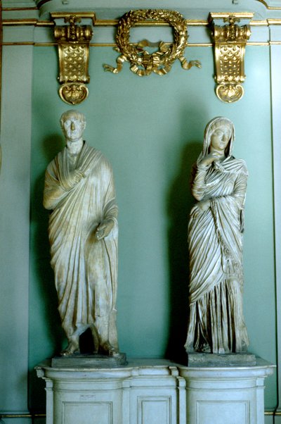 Romeinse toga
