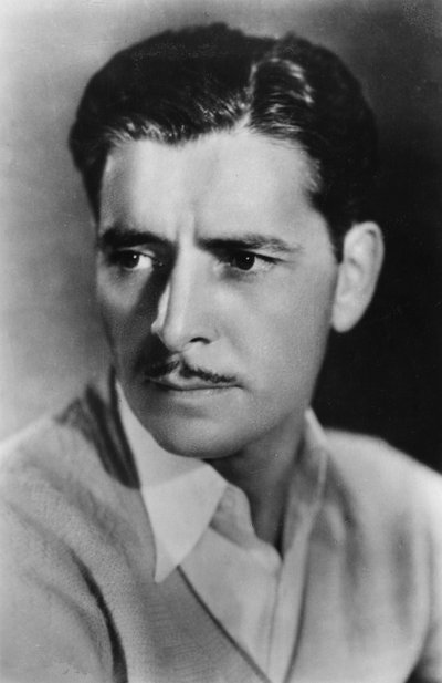 Ronald Colman, Engelse acteur, 20e eeuw door Unbekannt
