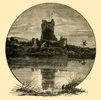 Ross Island, 1898 door Unbekannt