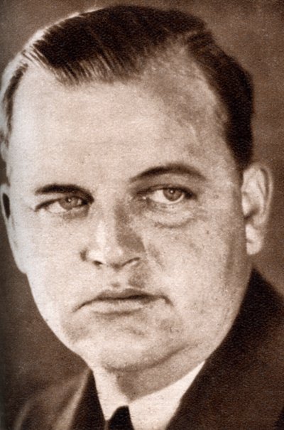 Roy Del Ruth, Amerikaanse Hollywood filmregisseur, 1933 door Unbekannt