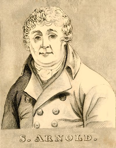 S. Arnold, 1740-1802, 1830 door Unbekannt