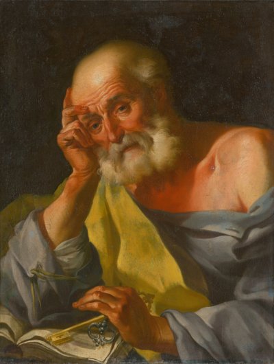 Sint Pieter door Unbekannt