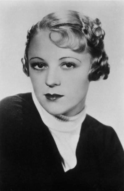 Sally Eilers 1908-1978, Amerikaanse actrice, 20e eeuw door Unbekannt
