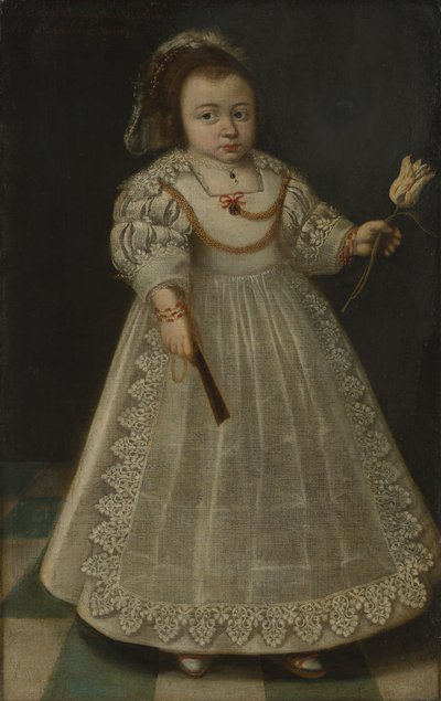 Sarra de Peyster, 1631 door Unbekannt