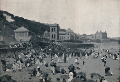 Scarborough - De Kinderhoek, 1895 door Unbekannt
