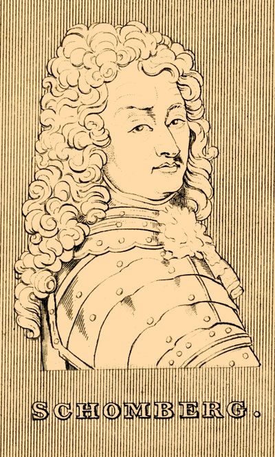 Schomberg, 1615-1690, 1830 door Unbekannt