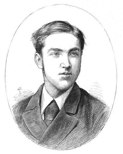 Sergeant R. G. Scott, V.C., Cape Mounted Rifles, ca. 1880 door Unbekannt