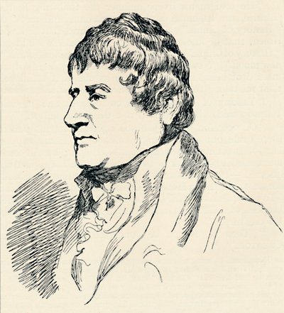 Sir Charles Blagden, 1748-1820, 1907 door Unbekannt