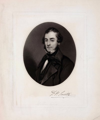 Sir Francis Pettit Smith, Engelse mariene ingenieur, ca. 1850s door Unbekannt
