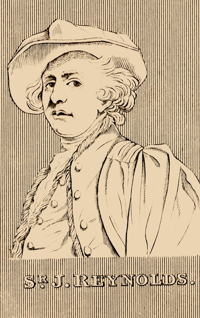 Sir J. Reynolds, 1723-1792, 1830 door Unbekannt