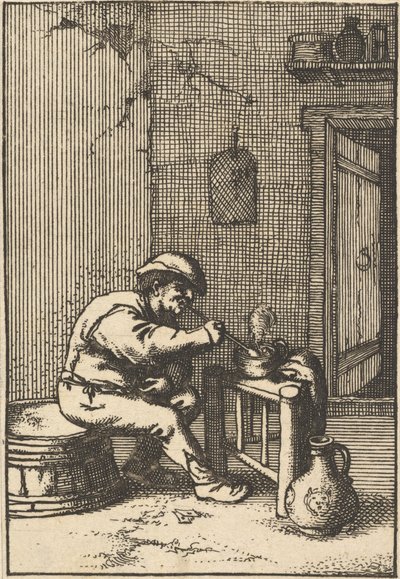 Roker kopie, 1610-85 door Unbekannt