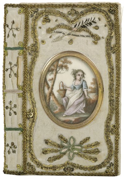 Brillenkoker, 1808 door Unbekannt