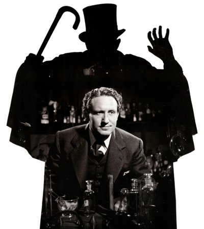 Spencer Tracy in 