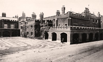 St James Palace, Londen, 20e eeuw door Unbekannt