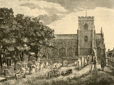 St. Mary