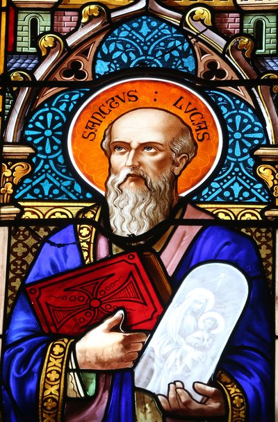 St Philip kerk (Huyen Sy Kerk). Sint Lucas de Evangelist. Ho Chi Minhstad. Vietnam door Unbekannt