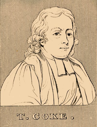 T. Coke, 1747-1814, 1830 door Unbekannt