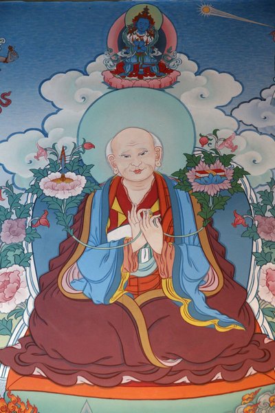 Tempel van de Duizend Boeddha