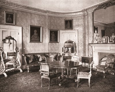 De audiëntiezaal, St. James
