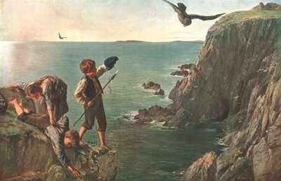 De Bonxie, Shetland, 1873, c1902 door Unbekannt