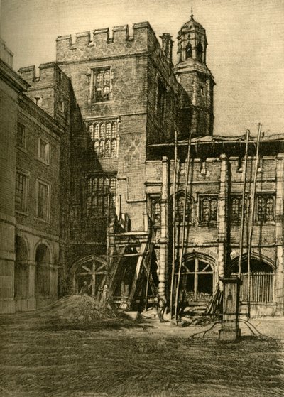 Het Klooster, 1910, 1911 door Unbekannt