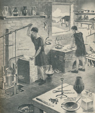 De cultuur die de Engelsen vernietigden, ca. 1934 door Unbekannt