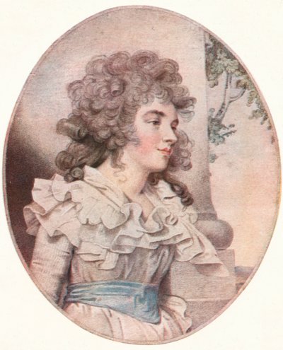 De hertogin van Devonshire, 1904 door Unbekannt