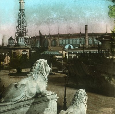 De Internationale Tentoonstelling van 1867, Parijs, Frankrijk door Unbekannt