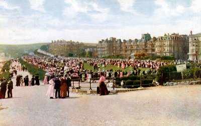 The Lawns, Eastbourne, East Sussex, begin 20e eeuw door Unbekannt