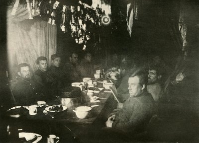Het Midwintersdagfeest, juni 1908, 1909 door Unbekannt