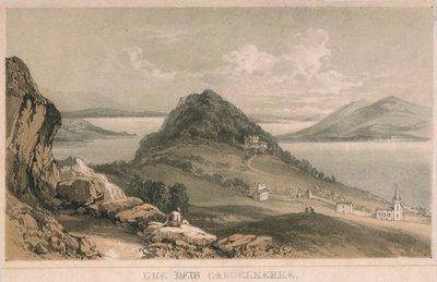 Het Nieuwe Castelkerke, c1850s door Unbekannt