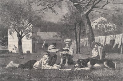 De Middagpauze Harper