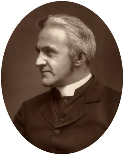 De Eerwaarde Henry Parry Liddon, Kanunnik van de St. Paul