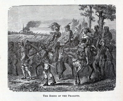 De Opstand van de Boeren, 1882 door Unbekannt