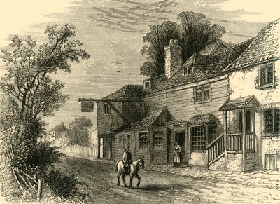 De Rozemarijntak in 1800, ca. 1878 door Unbekannt