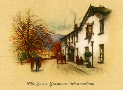 De Zwaan, Grasmere, Westmorland, 1939 door Unbekannt