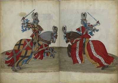 Het toernooiboek van René d