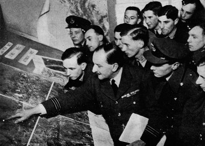 Het doel vanavond is..., 1941 door Unbekannt