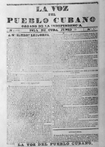 De stem van het volk krant, 1852, jaren 1920 door Unbekannt