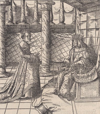 Theuerdank, 1519 door Unbekannt