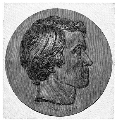 Thomas Carlyle, Schotse essayist, satiricus en historicus, 19e eeuw door Unbekannt