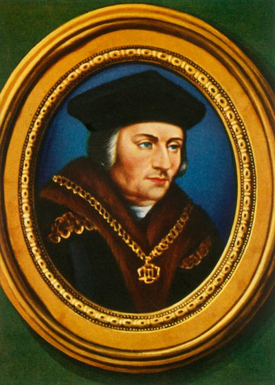 Thomas More door Unbekannt