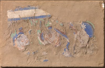 Drie Bodhisattva