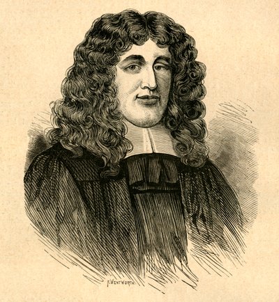 Titus Oates, 1897 door Unbekannt